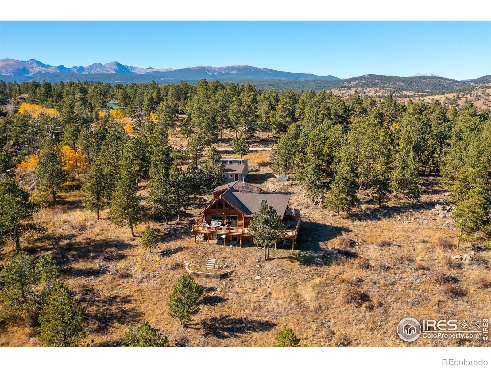 MLS Image #37 for 18  shady hollow,nederland, Colorado