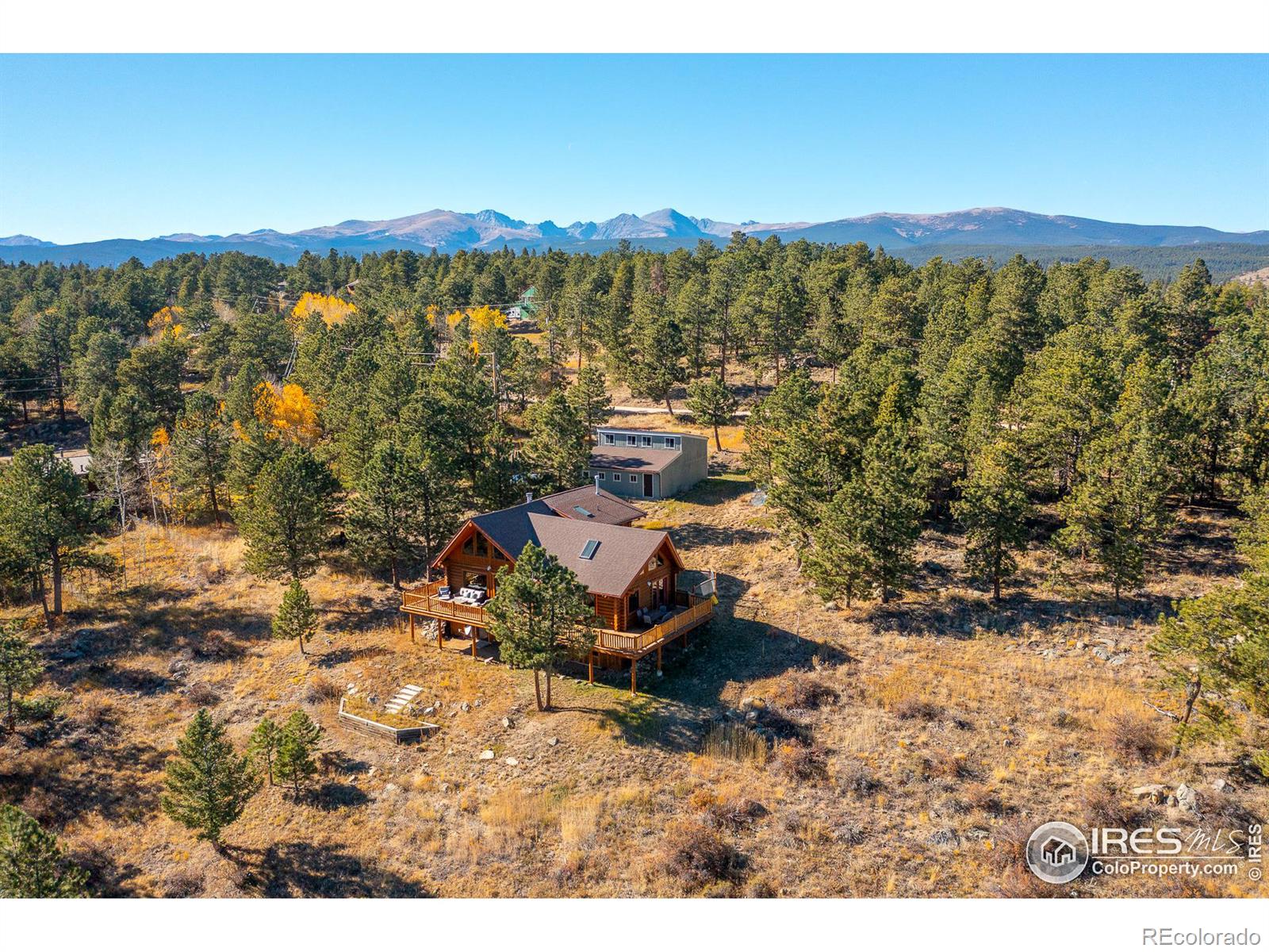 MLS Image #39 for 18  shady hollow,nederland, Colorado