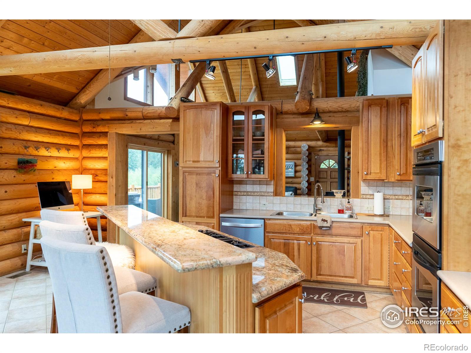 MLS Image #4 for 18  shady hollow,nederland, Colorado