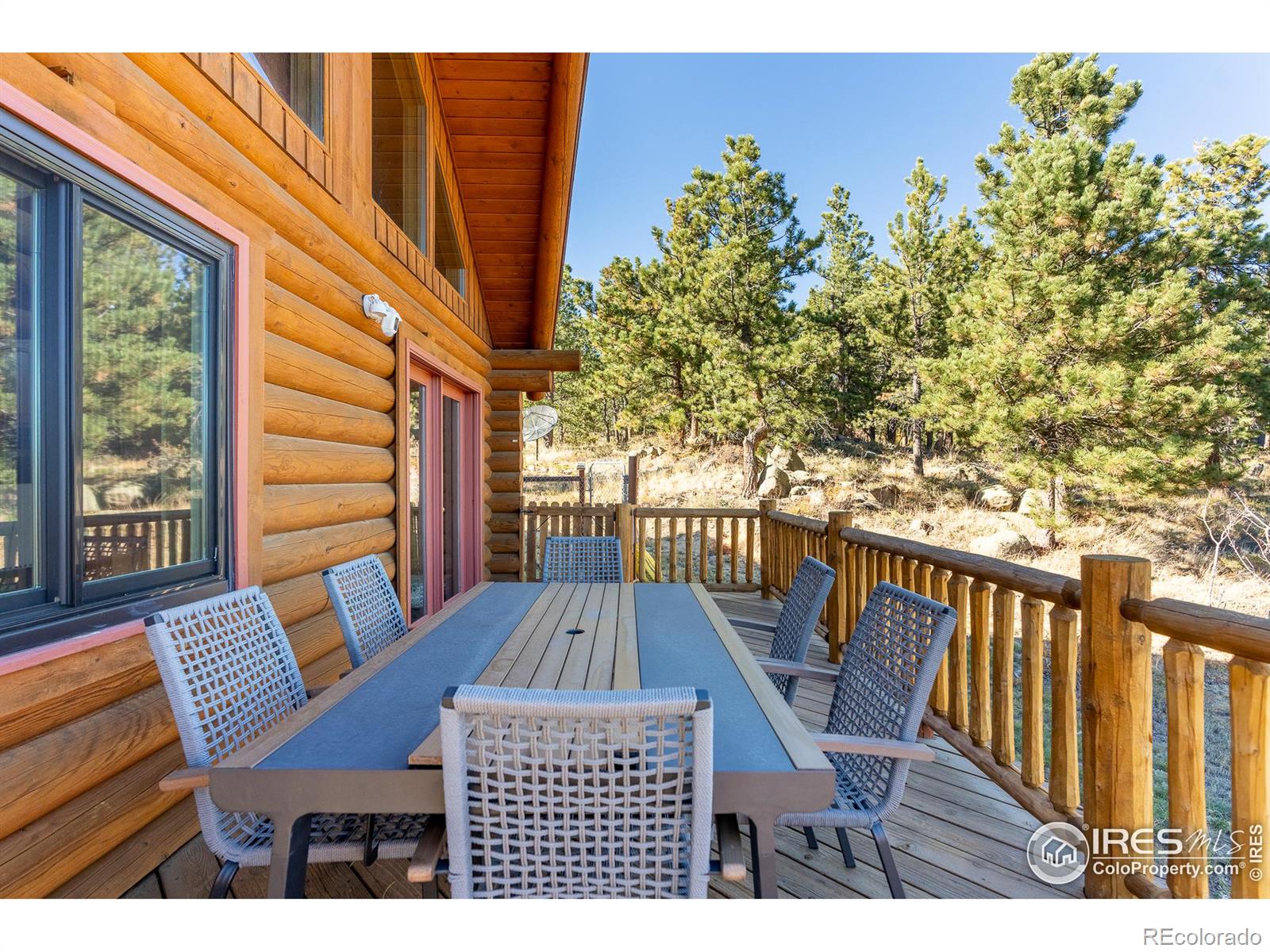MLS Image #7 for 18  shady hollow,nederland, Colorado
