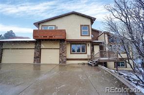 MLS Image #0 for 1120  allegheny drive,colorado springs, Colorado