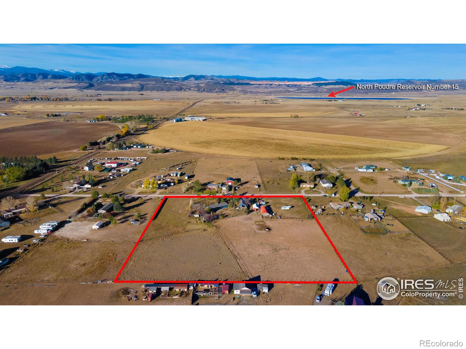 MLS Image #1 for 12832  appaloosa avenue,wellington, Colorado