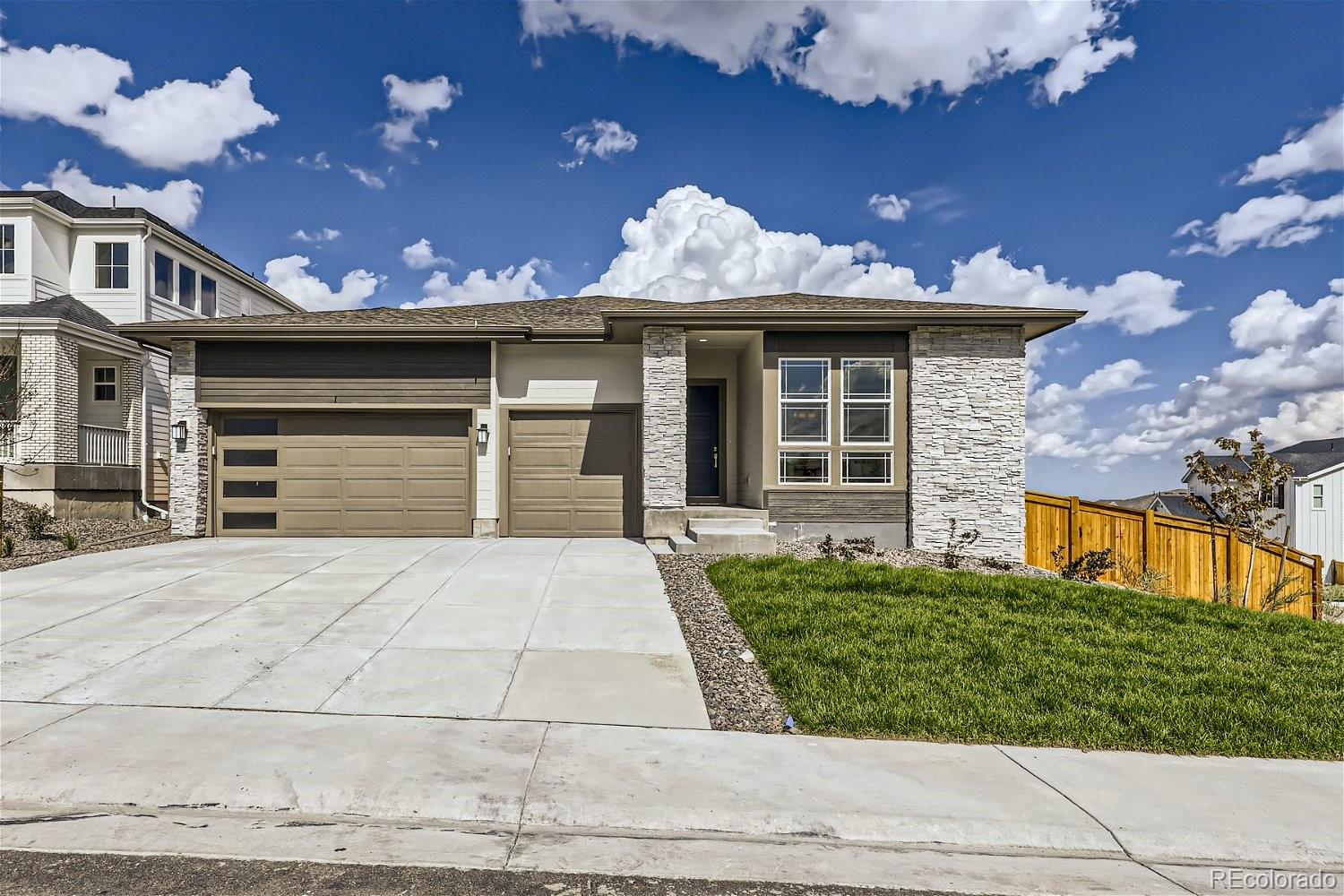 MLS Image #0 for 1  clara place,castle pines, Colorado