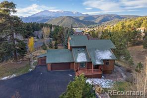 MLS Image #0 for 780  sun valley drive,woodland park, Colorado