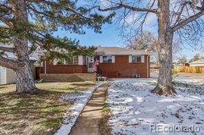 MLS Image #0 for 3977 s elati street,englewood, Colorado