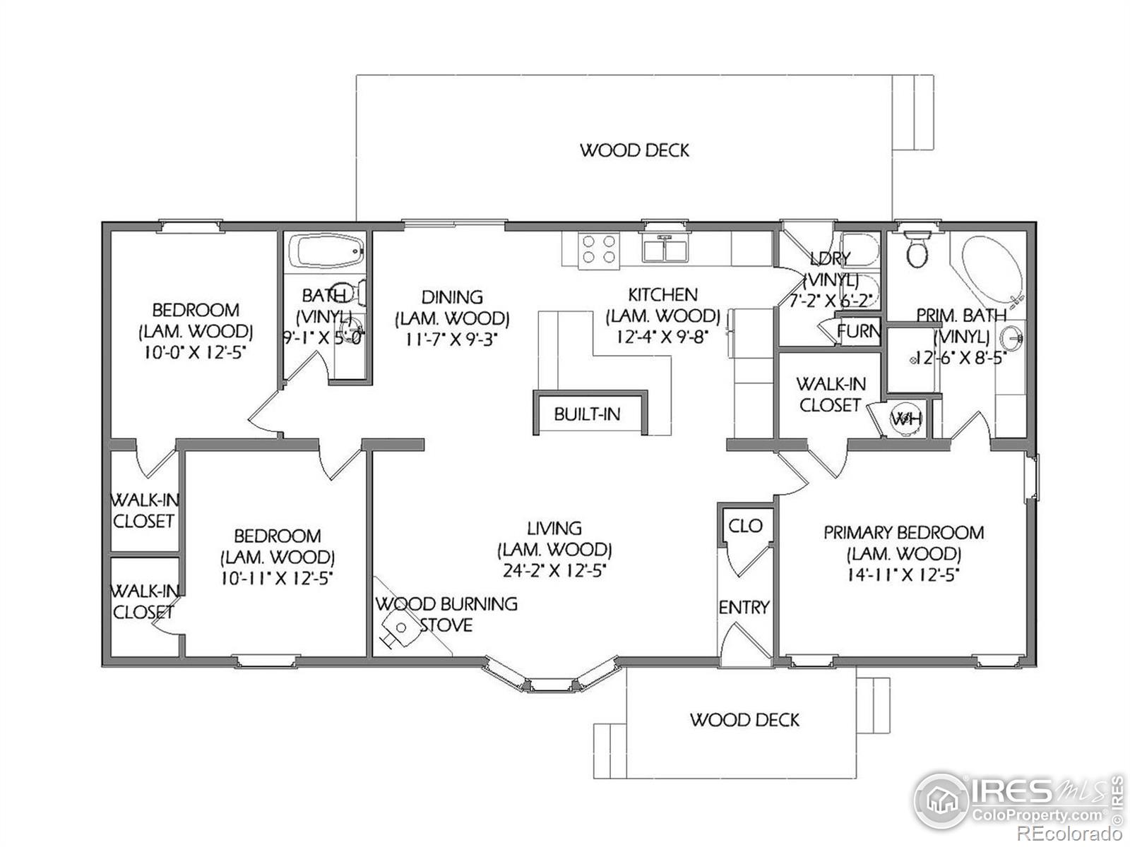 MLS Image #12 for 532  arabian street,wellington, Colorado