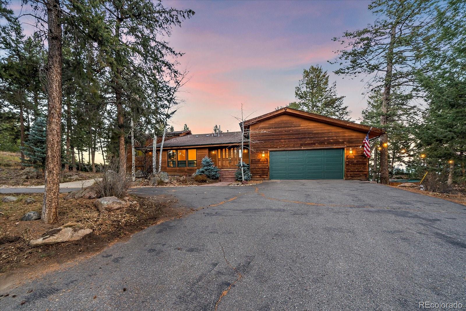 Report Image for 28182  Bonanza Drive,Evergreen, Colorado