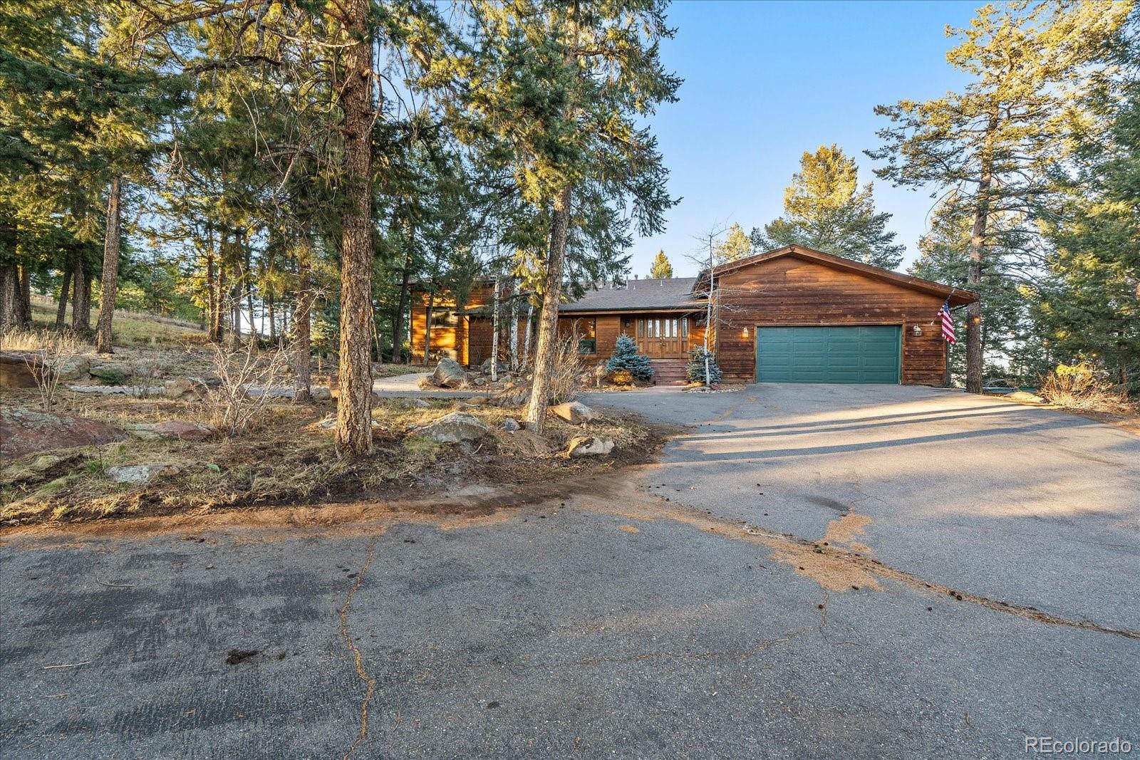 MLS Image #2 for 28182  bonanza drive,evergreen, Colorado
