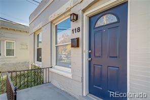 MLS Image #0 for 118 e 4th avenue,denver, Colorado