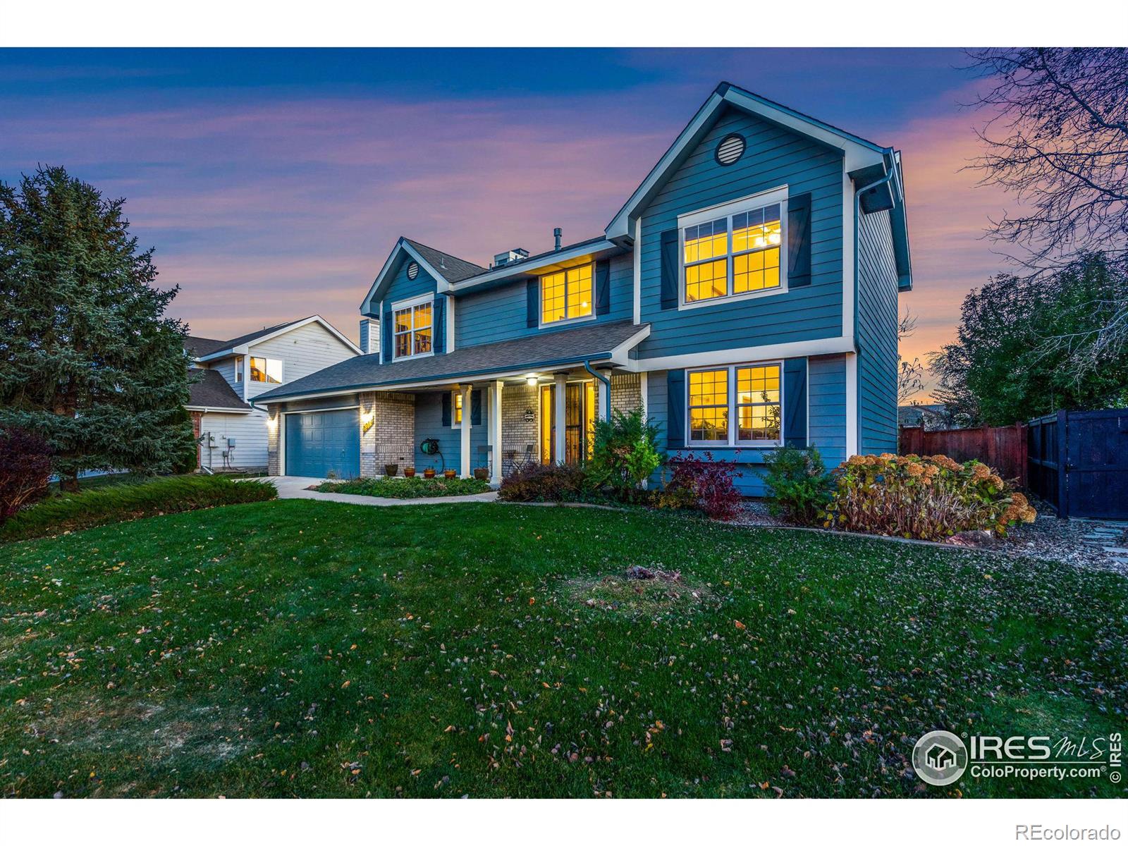 MLS Image #2 for 3013  ninebark drive,fort collins, Colorado