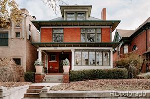 MLS Image #0 for 1256 n emerson street,denver, Colorado