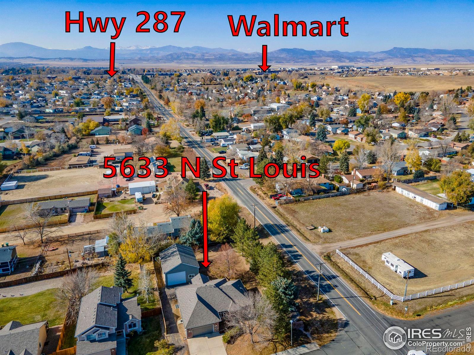 MLS Image #35 for 5633 n saint louis avenue,loveland, Colorado