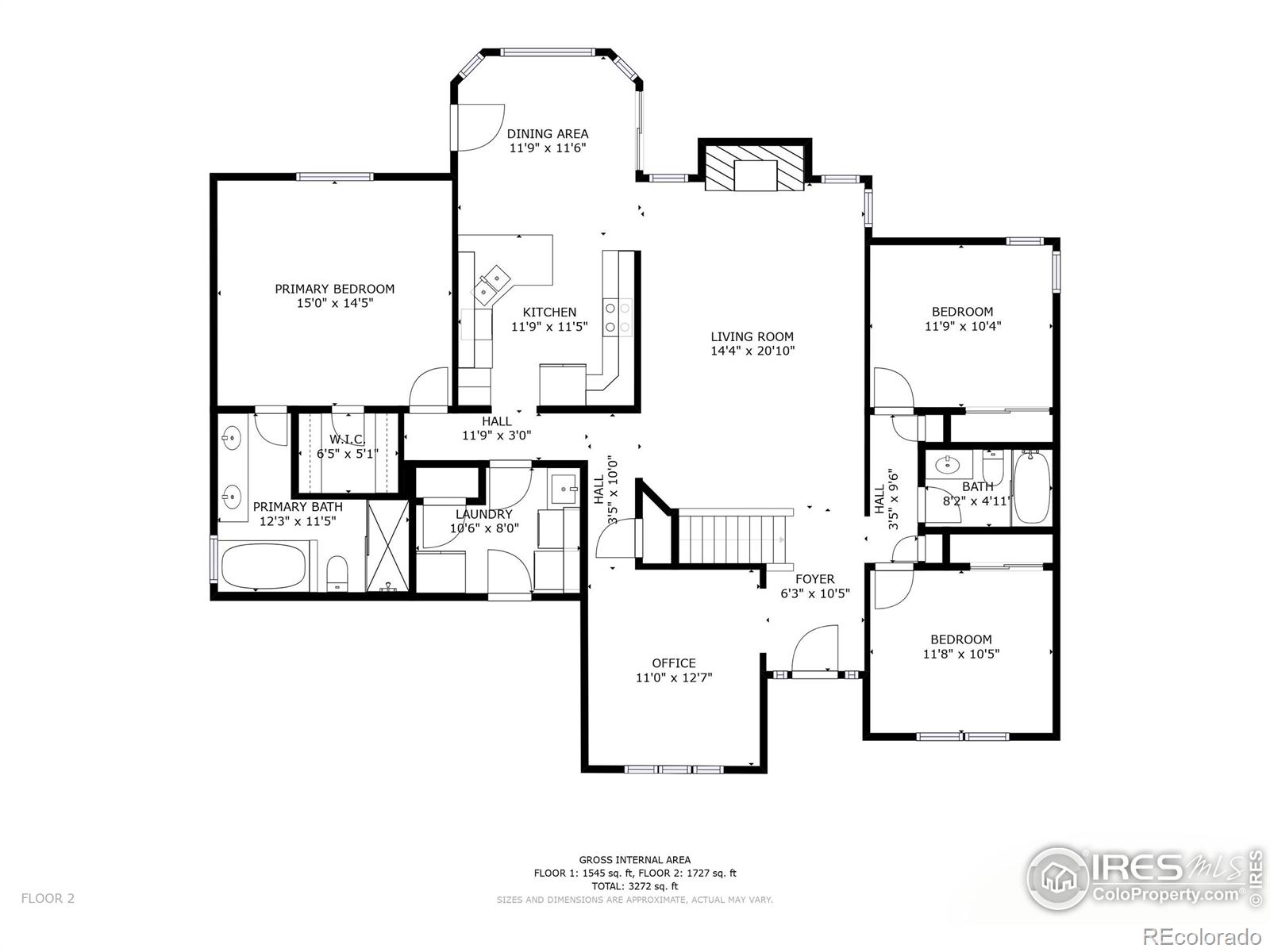 MLS Image #36 for 5633 n saint louis avenue,loveland, Colorado