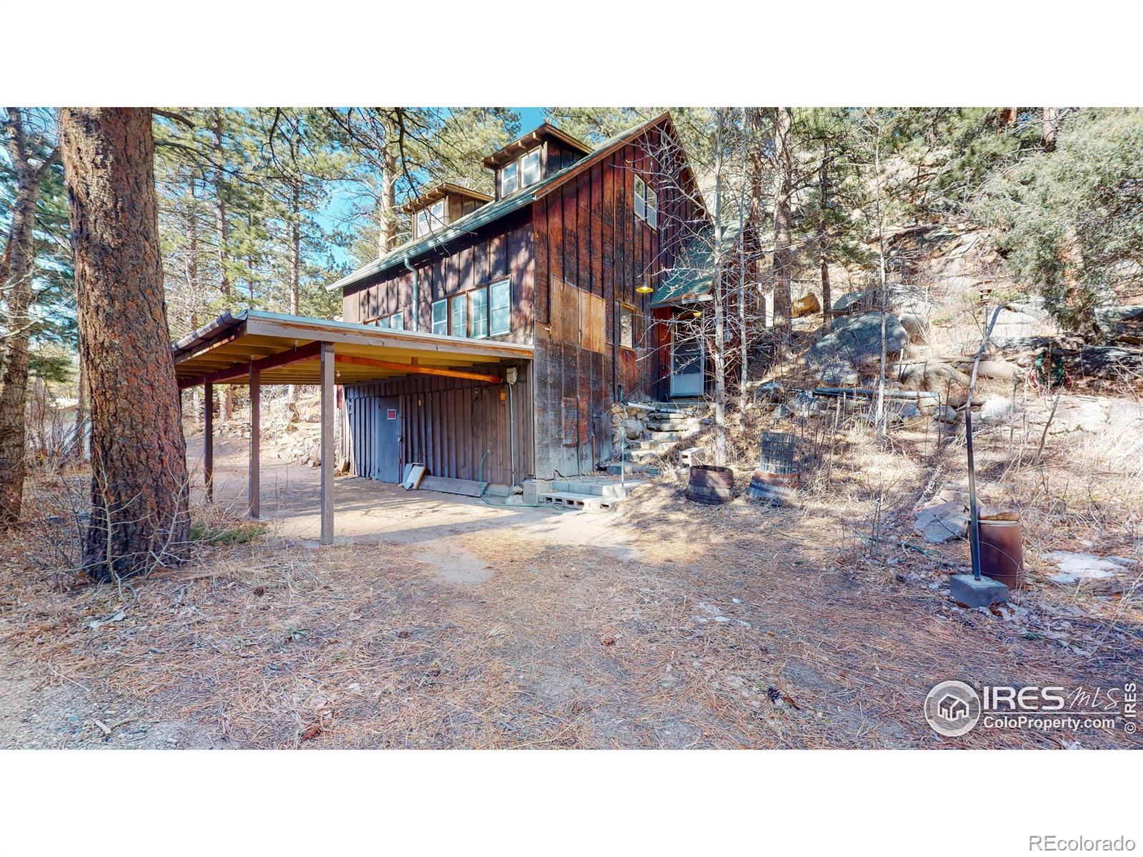 MLS Image #7 for 197  rock canyon road,drake, Colorado