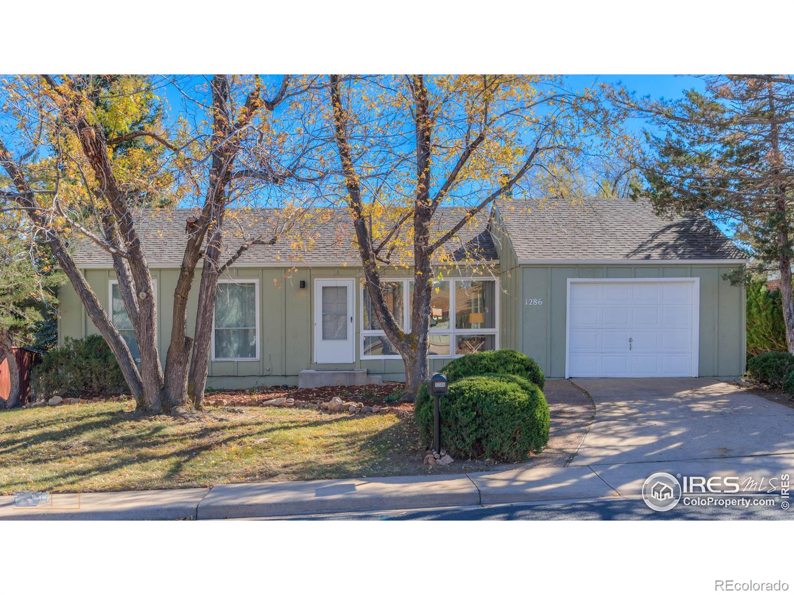 CMA Image for 1295  aikins way,Boulder, Colorado