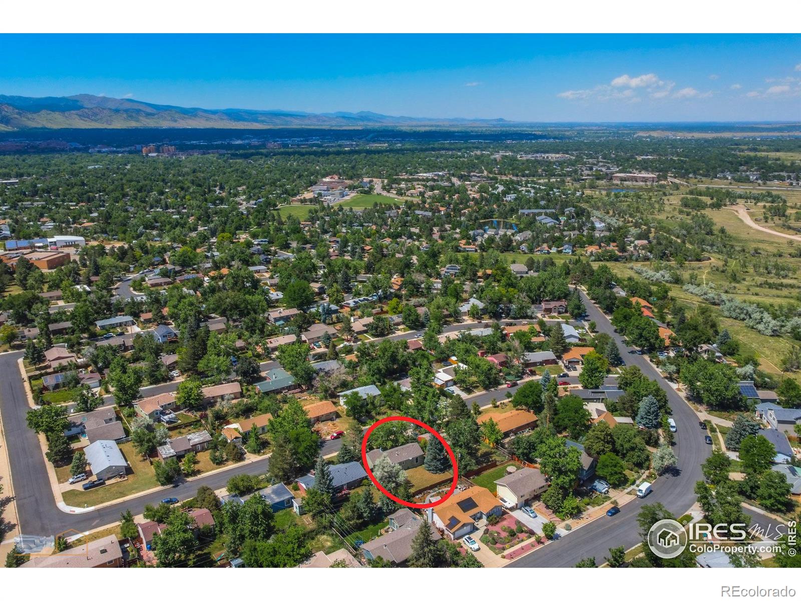 MLS Image #27 for 1286  aikins way,boulder, Colorado