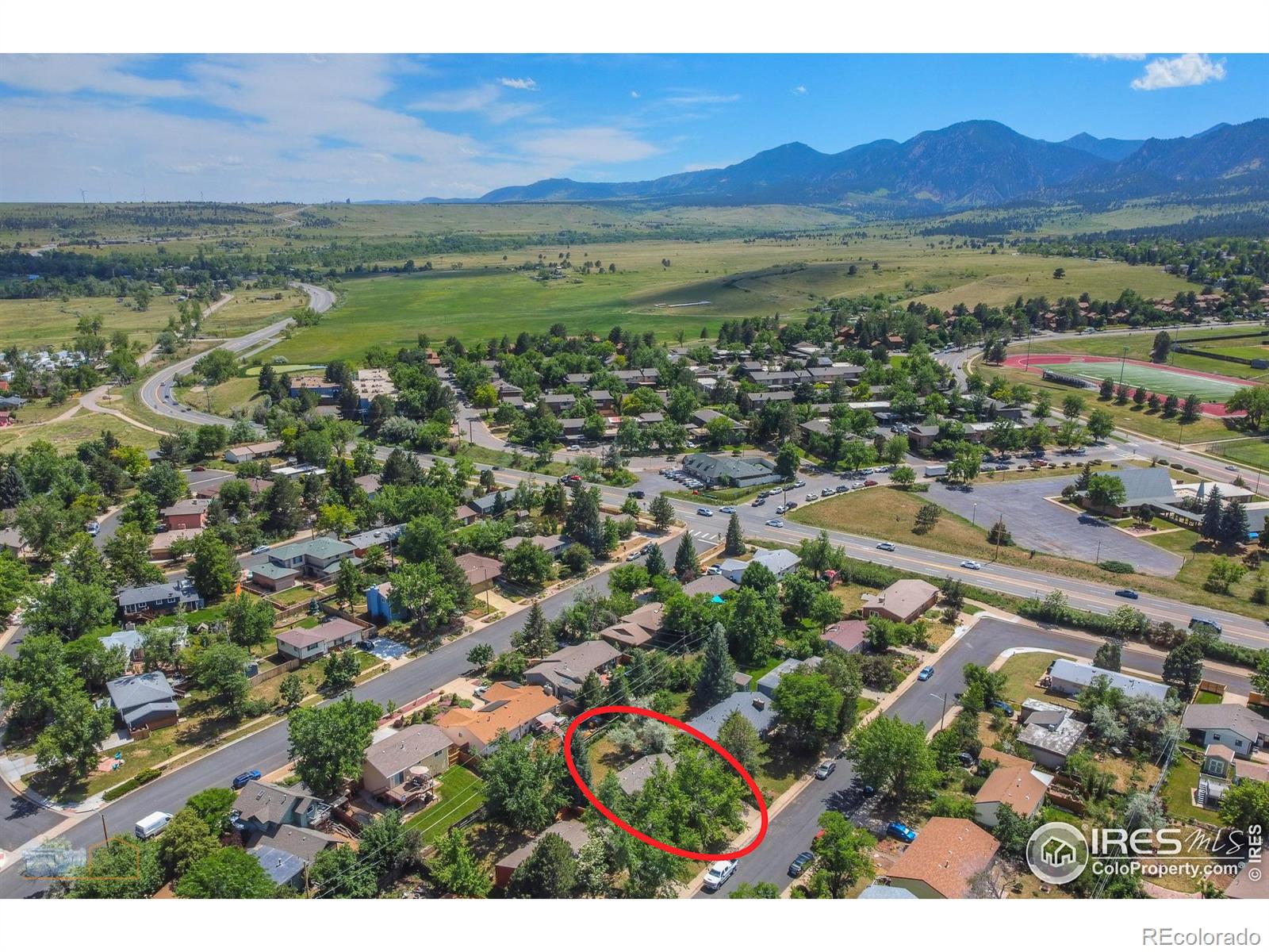 MLS Image #28 for 1286  aikins way,boulder, Colorado