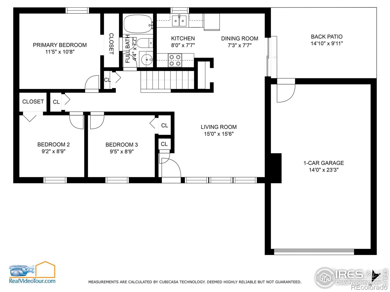 MLS Image #31 for 1286  aikins way,boulder, Colorado