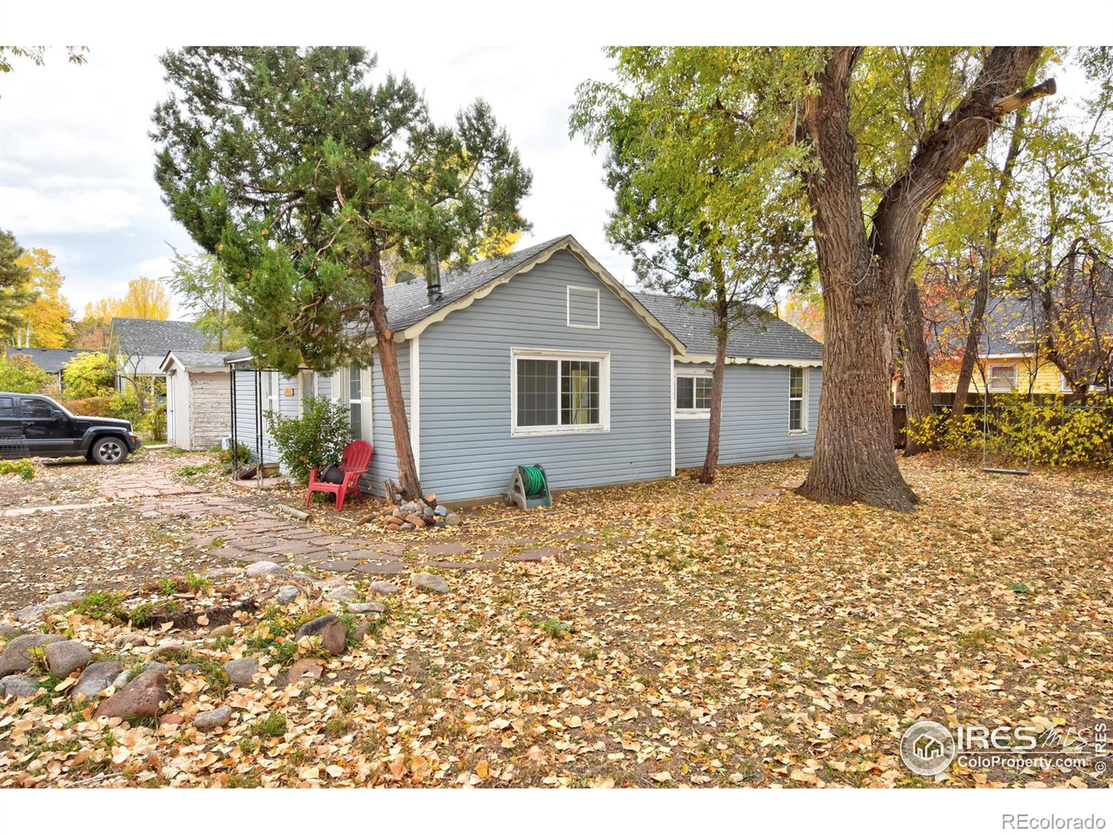 MLS Image #3 for 103  3rd avenue,niwot, Colorado