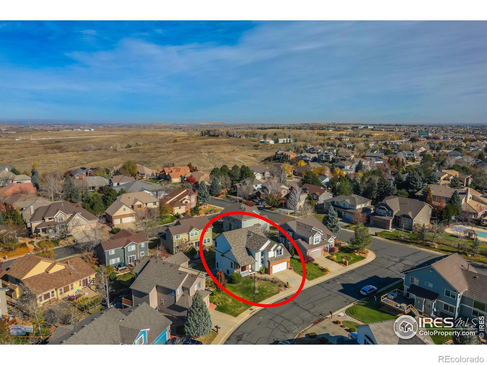 MLS Image #1 for 207  breckenridge trail,broomfield, Colorado