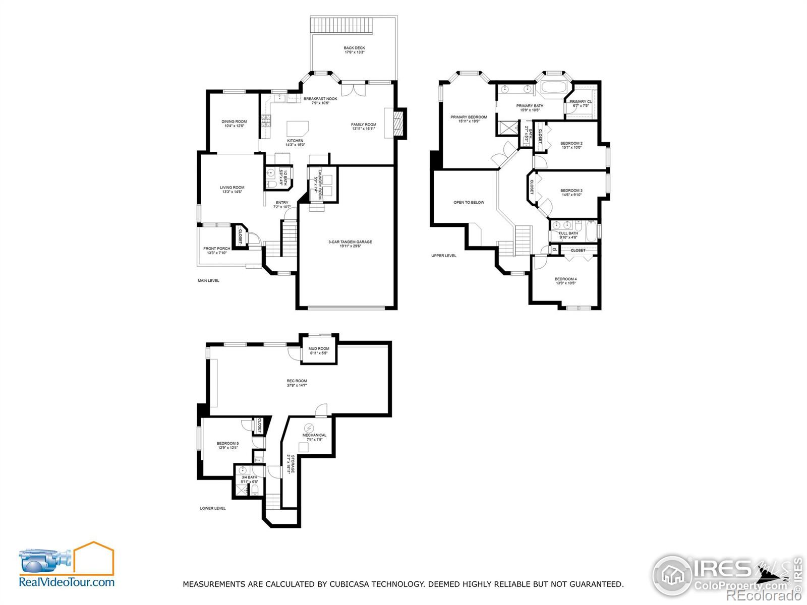 MLS Image #38 for 207  breckenridge trail,broomfield, Colorado