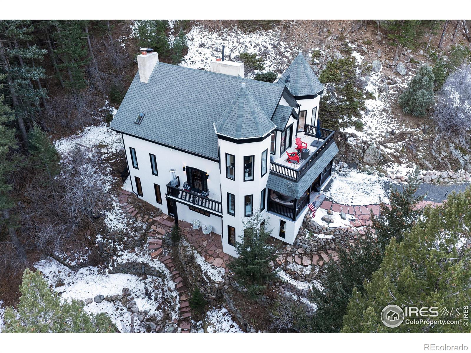 MLS Image #3 for 178  glendale gulch road,jamestown, Colorado