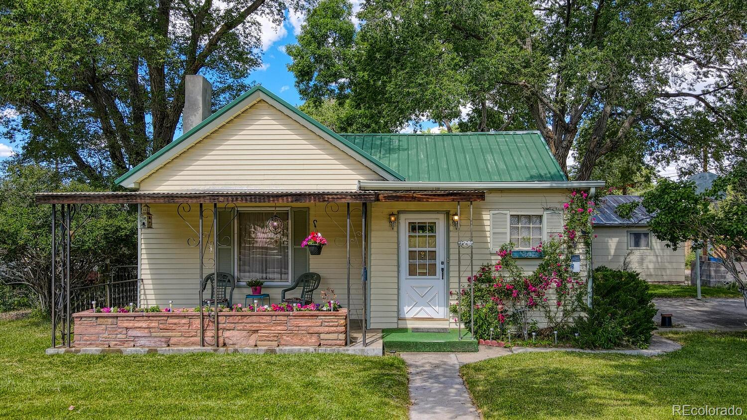 MLS Image #0 for 128  palmer street,salida, Colorado