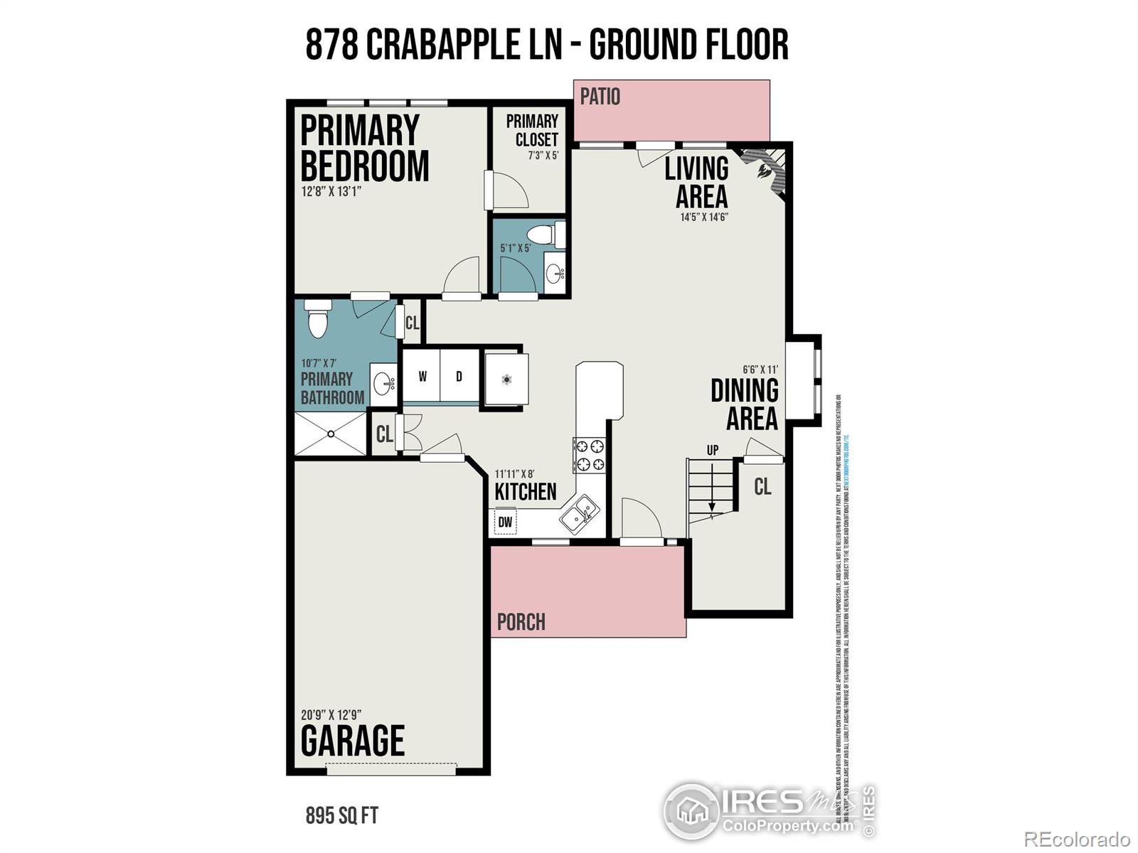 MLS Image #30 for 878  crabapple lane,estes park, Colorado