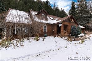 MLS Image #0 for 1727  fall river road,idaho springs, Colorado