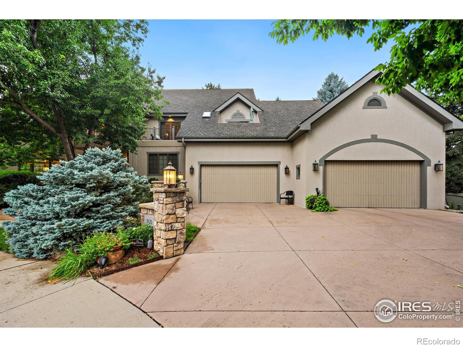 Report Image for 800  Shore Pine Court,Fort Collins, Colorado