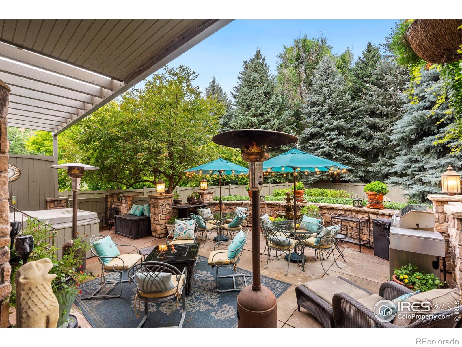 MLS Image #23 for 800  shore pine court,fort collins, Colorado