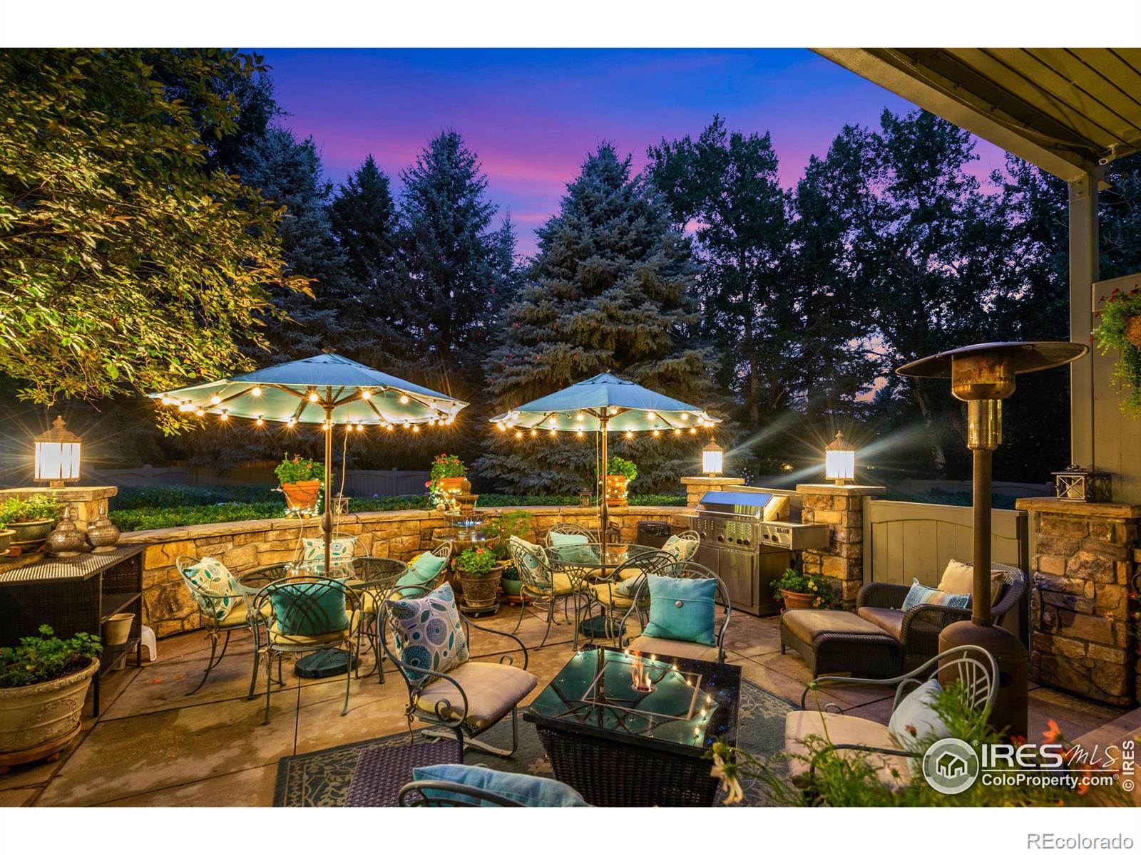 MLS Image #24 for 800  shore pine court,fort collins, Colorado