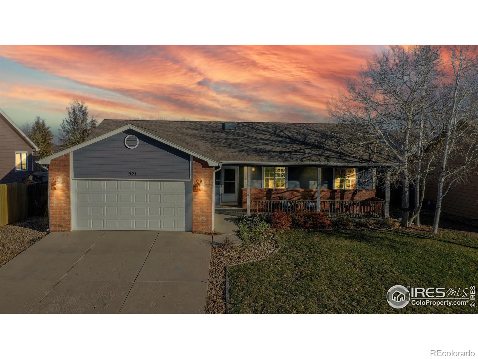 CMA Image for 921  emerald drive,Windsor, Colorado