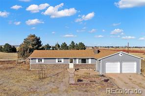 MLS Image #0 for 12460 n condor road,peyton, Colorado