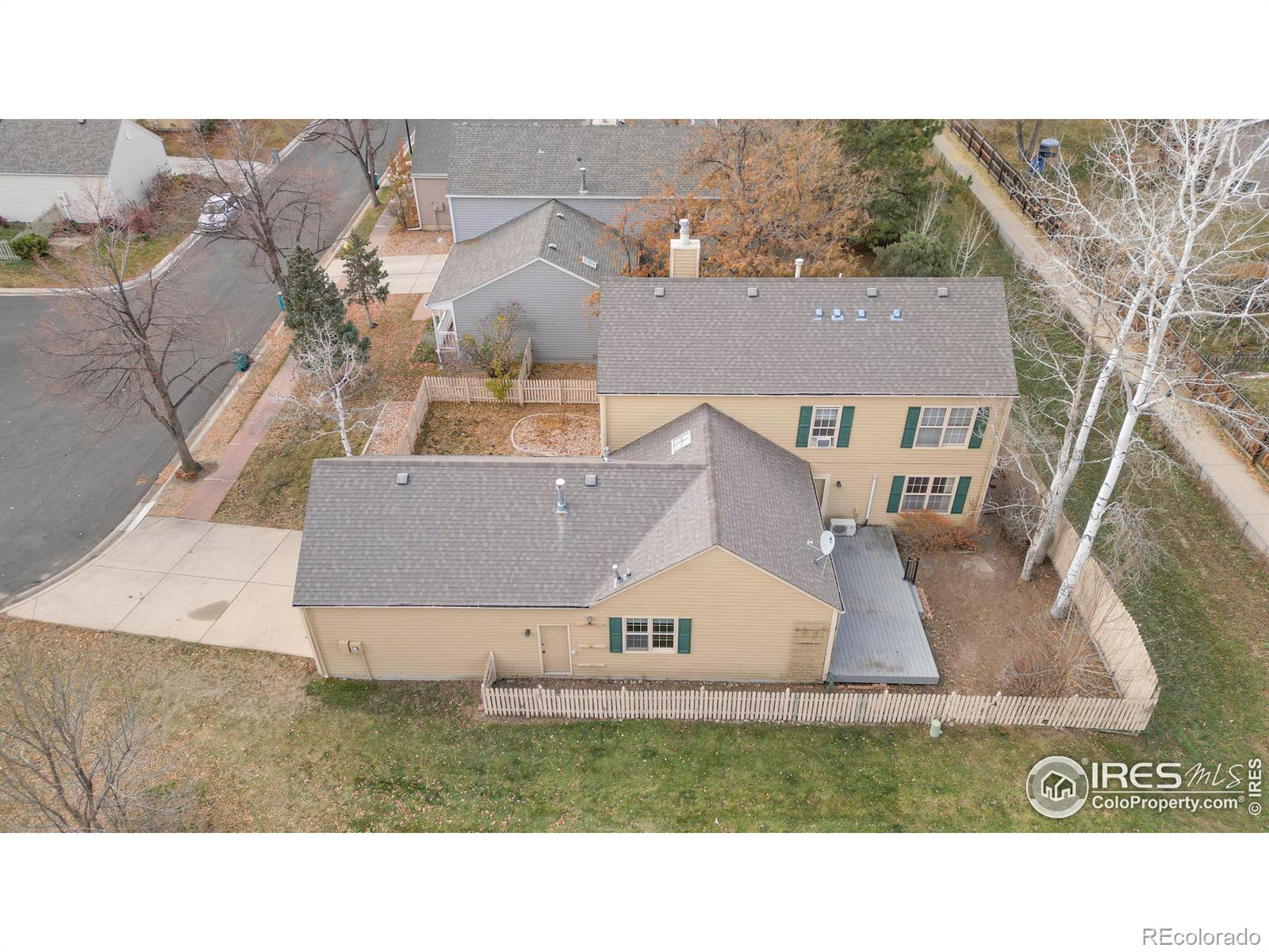 MLS Image #35 for 1360  green gables court,fort collins, Colorado