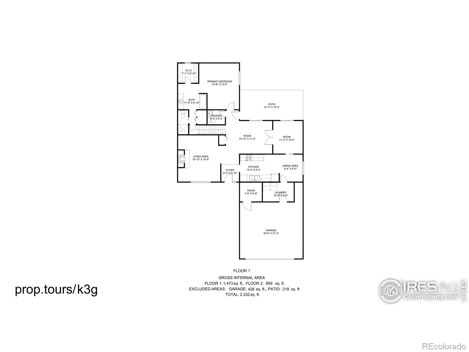 MLS Image #36 for 1360  green gables court,fort collins, Colorado