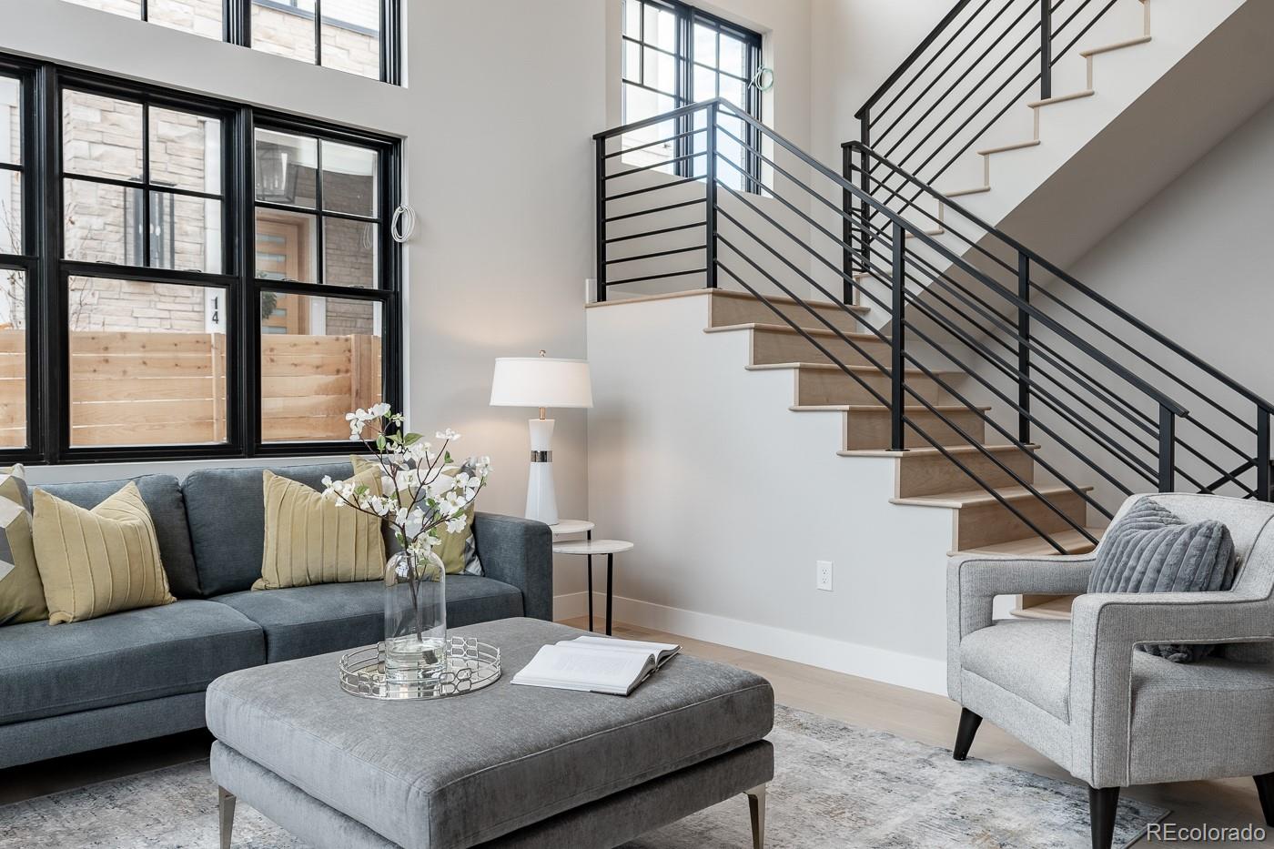 MLS Image #5 for 2821 e cedar avenue,denver, Colorado