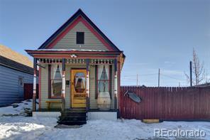 MLS Image #0 for 117 e 14th street,leadville, Colorado