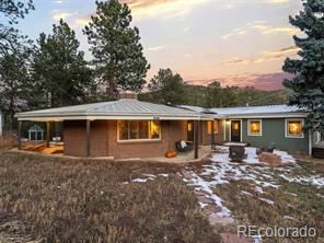 MLS Image #0 for 19377  hill drive,morrison, Colorado