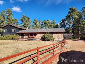 MLS Image #0 for 9152  warriors mark drive,franktown, Colorado