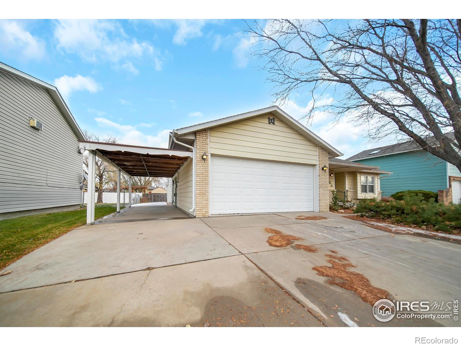 Report Image for 116  Gayle Street,Fort Morgan, Colorado