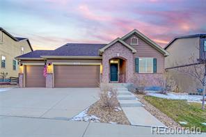 MLS Image #0 for 570  sage grouse circle,castle rock, Colorado