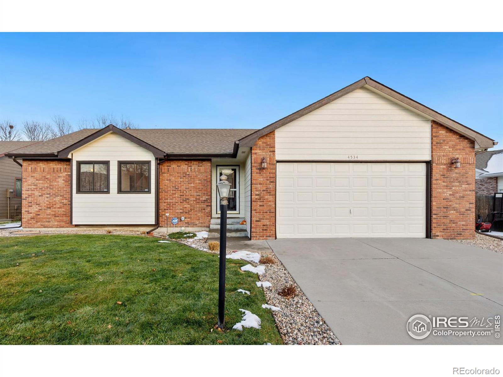 MLS Image #2 for 4534  creekwood drive,loveland, Colorado