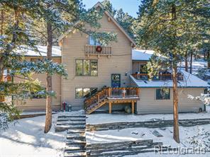 MLS Image #0 for 29076  histead drive,evergreen, Colorado