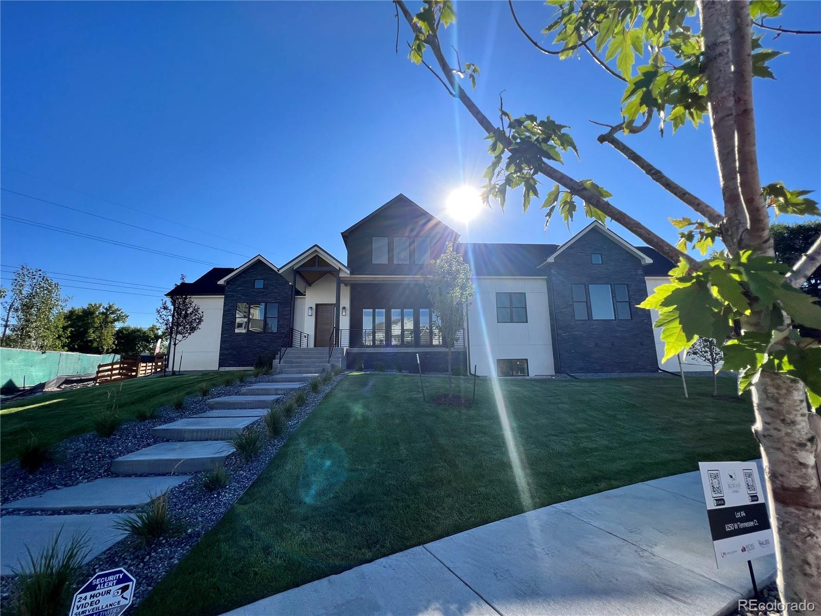 MLS Image #1 for 8250 w tennessee court,lakewood, Colorado