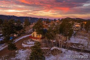 MLS Image #0 for 38  pinon road,bailey, Colorado