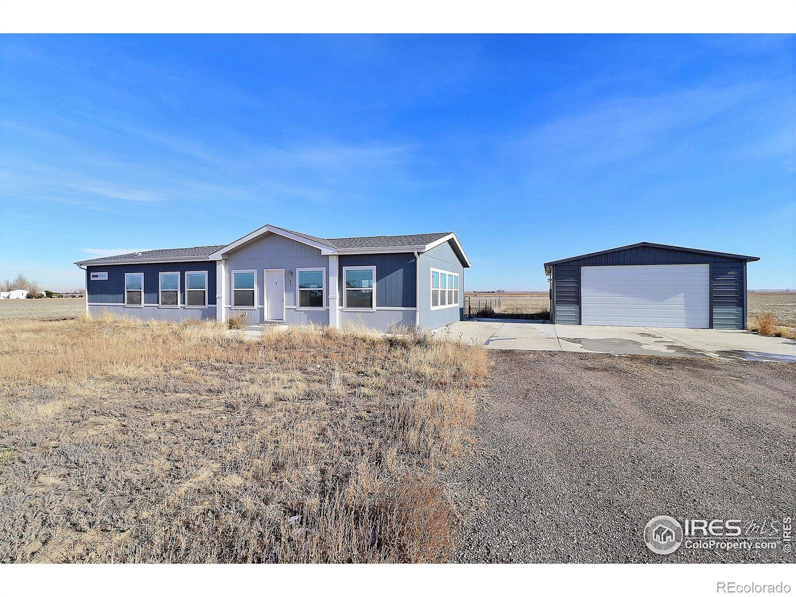 MLS Image #2 for 37 e ranch road,wiggins, Colorado