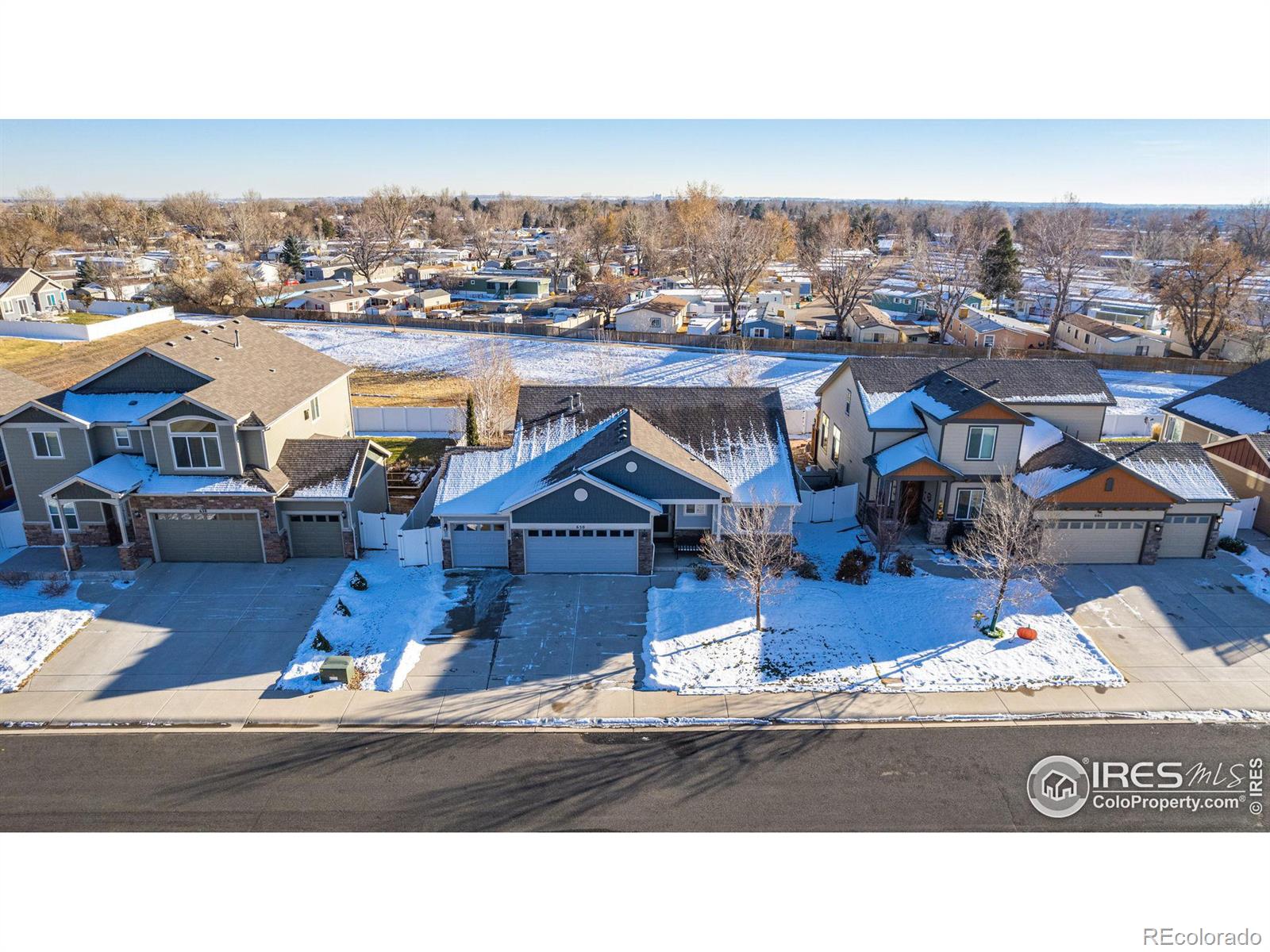 Report Image for 650  Nicolet Drive,Loveland, Colorado