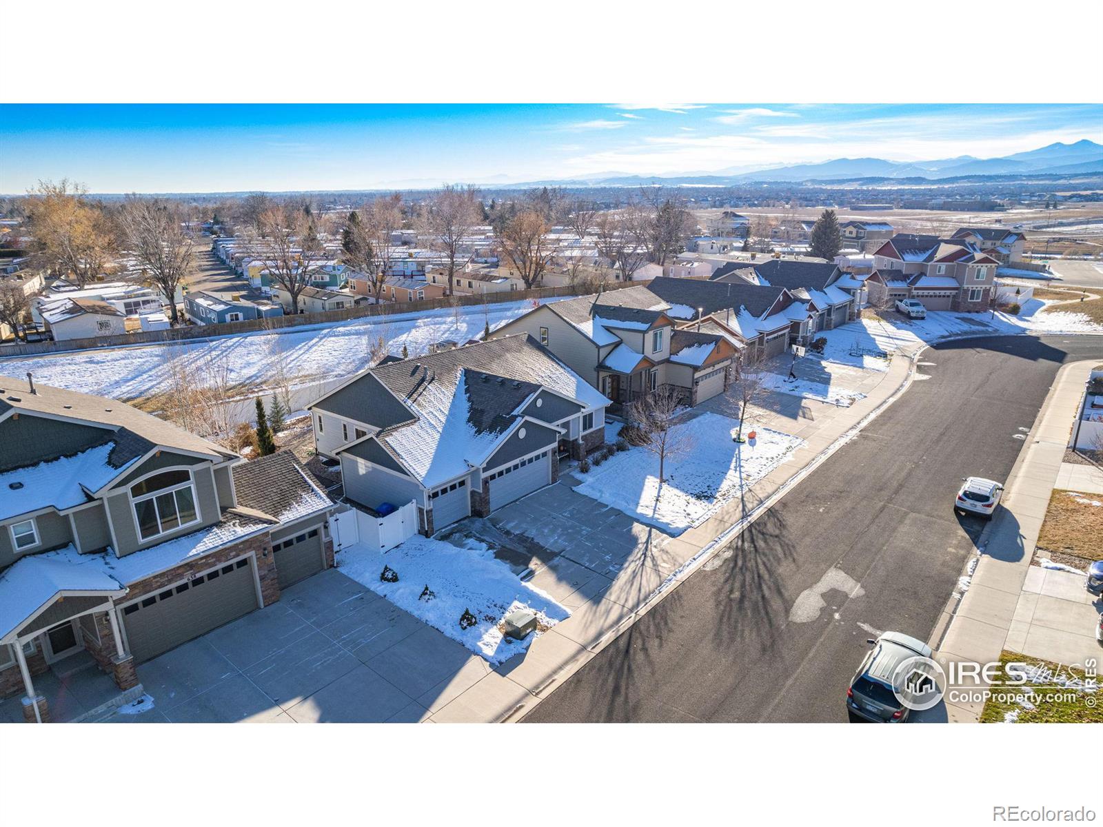 MLS Image #2 for 650  nicolet drive,loveland, Colorado