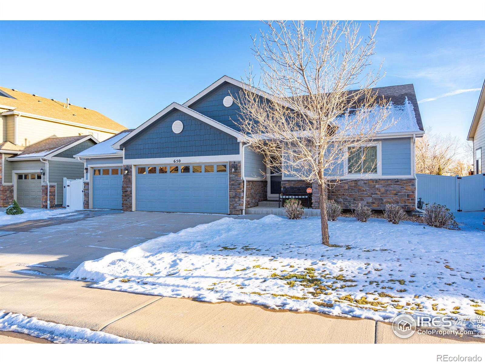 MLS Image #3 for 650  nicolet drive,loveland, Colorado